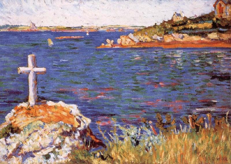 Paul Signac Sailor-s Cross